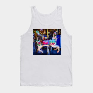 Pony Ride At The Fair Tank Top